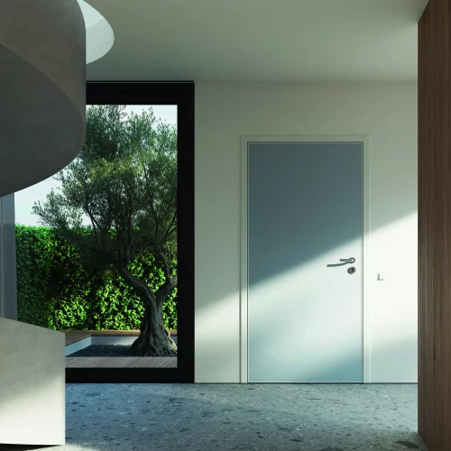 Porta blindata Avant - Box Downgrigio perla